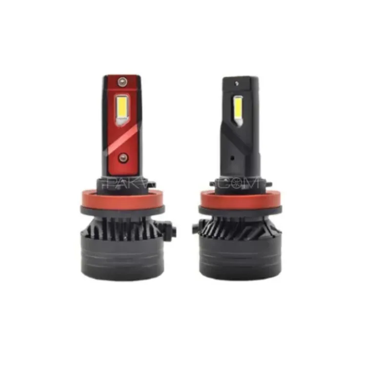 Phantom H4 300W Led Headlight bulb Image-1