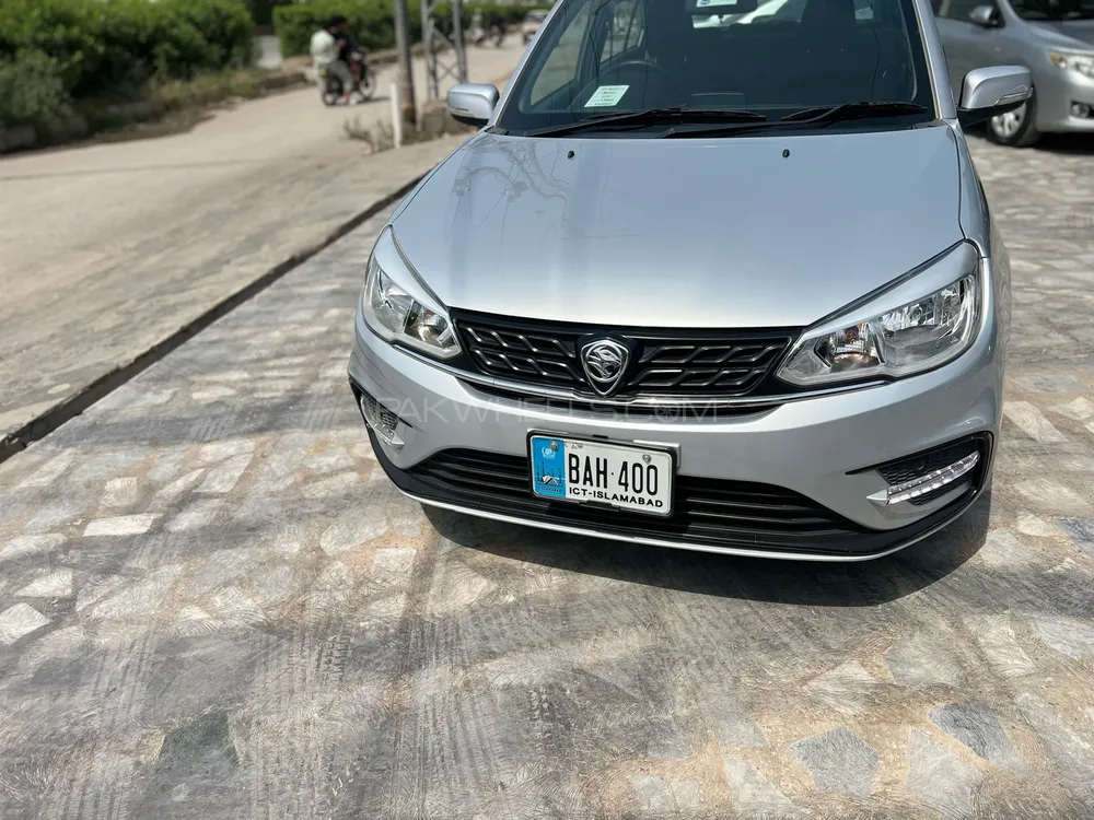 Proton Saga 2022 for Sale in Peshawar Image-1