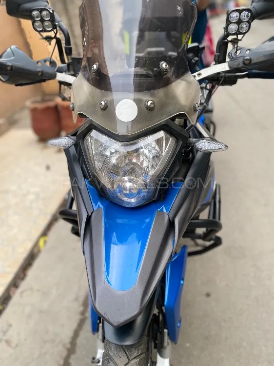 Road Prince 250 2017 for Sale Image-1