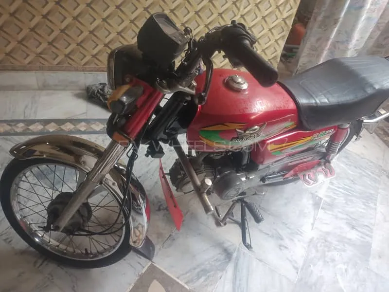 Road Prince 70 Passion Plus 2022 for Sale Image-1