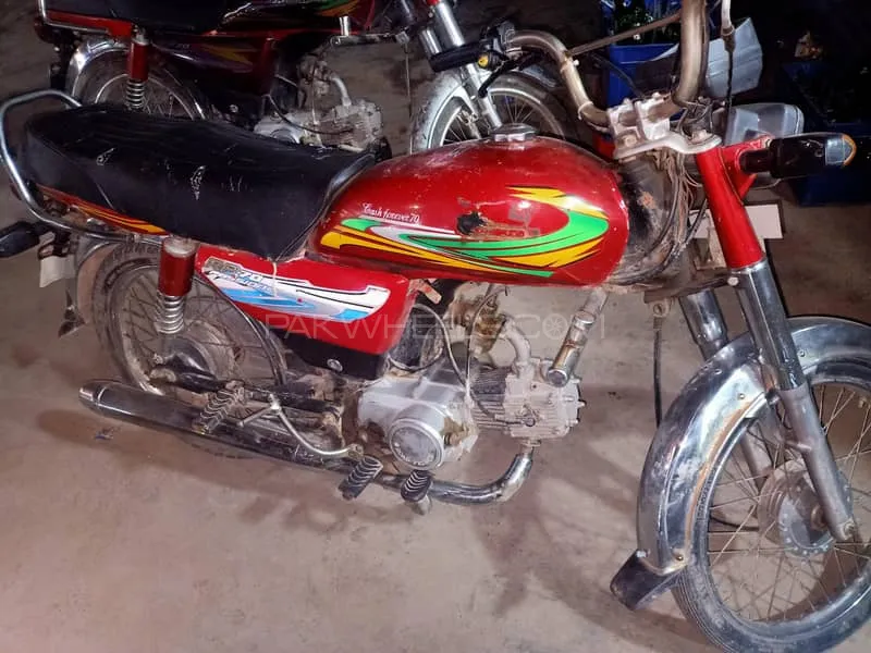Road Prince 70 Passion Plus 2022 for Sale Image-1