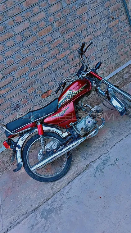 Road Prince 70 Passion Plus 2023 for Sale Image-1