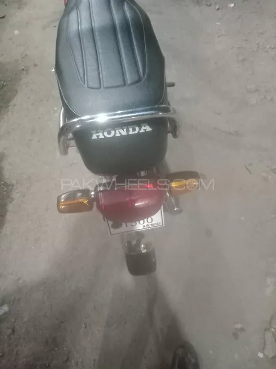 Road Prince 70 Passion Plus 2023 for Sale Image-1