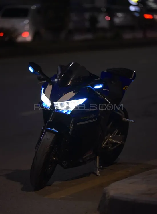 Shelby YCR Boom 400cc 2018 for Sale Image-1