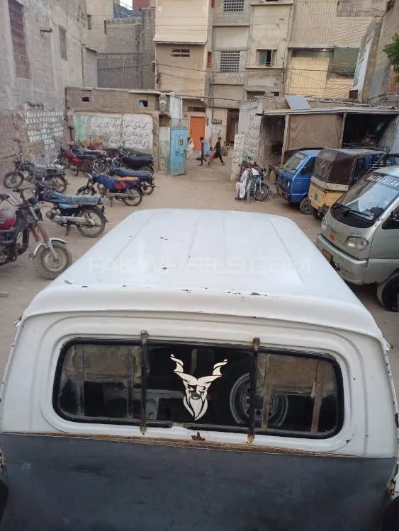 Sogo Double Cabin 2006 for Sale in Karachi Image-1