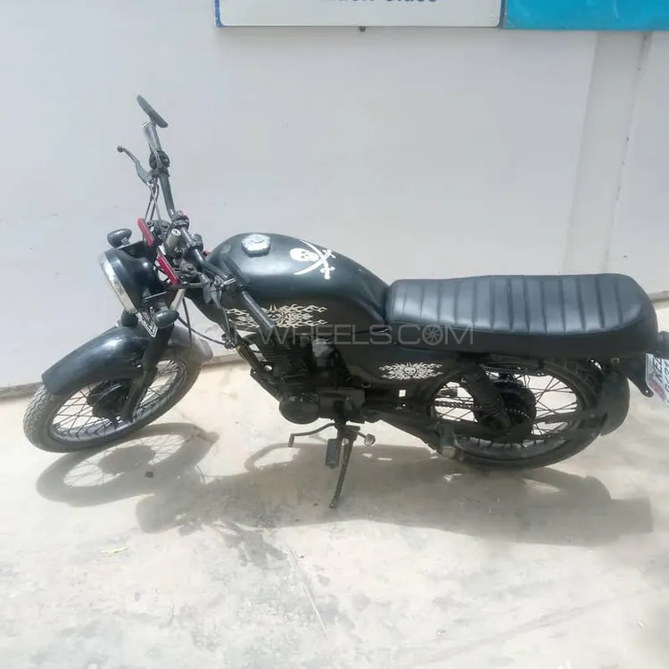 Super Power SP 125 Delux 2009 for Sale Image-1