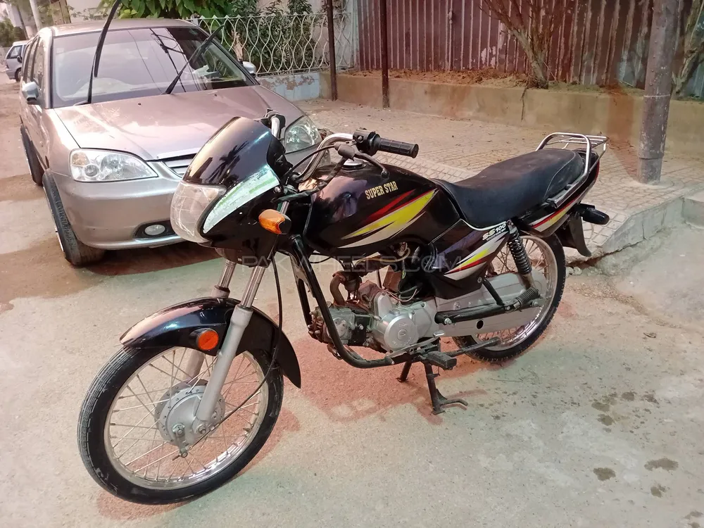 Super Star 100 cc 2022 for Sale Image-1