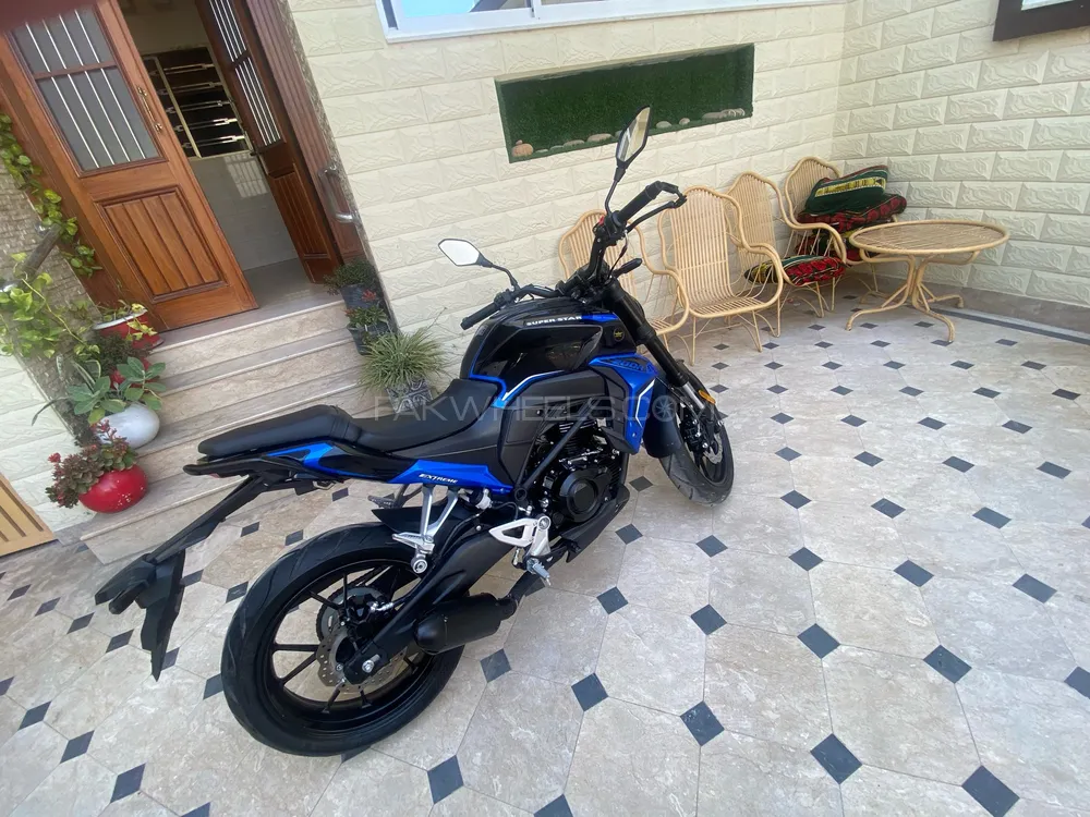 Super Star 200R 2024 for Sale Image-1