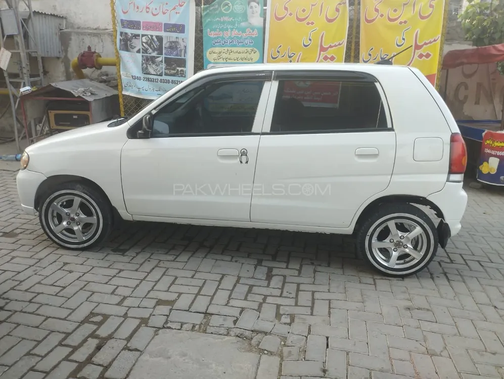 Suzuki Alto 2001 for Sale in Islamabad Image-1