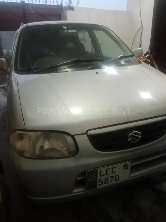 Suzuki Alto 2003 for Sale in Peshawar Image-1