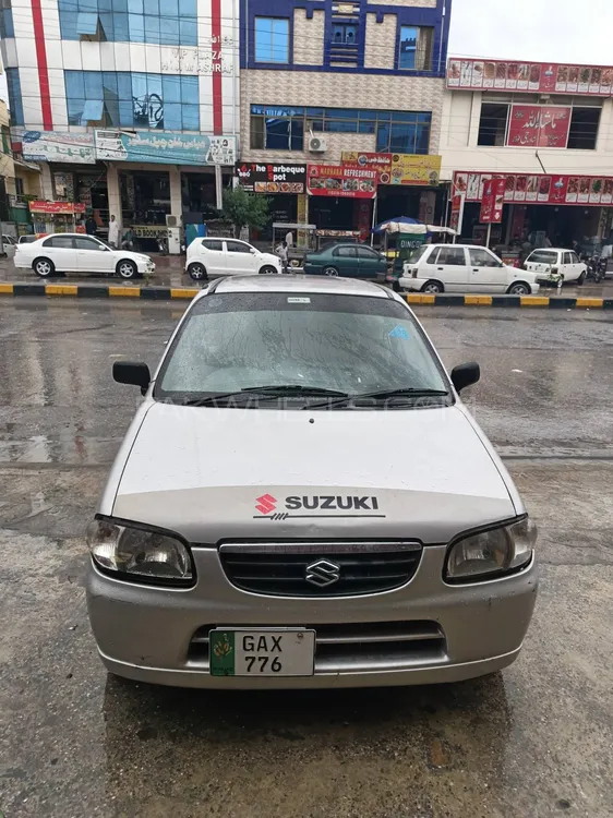 Suzuki Alto 2006 for Sale in Islamabad Image-1