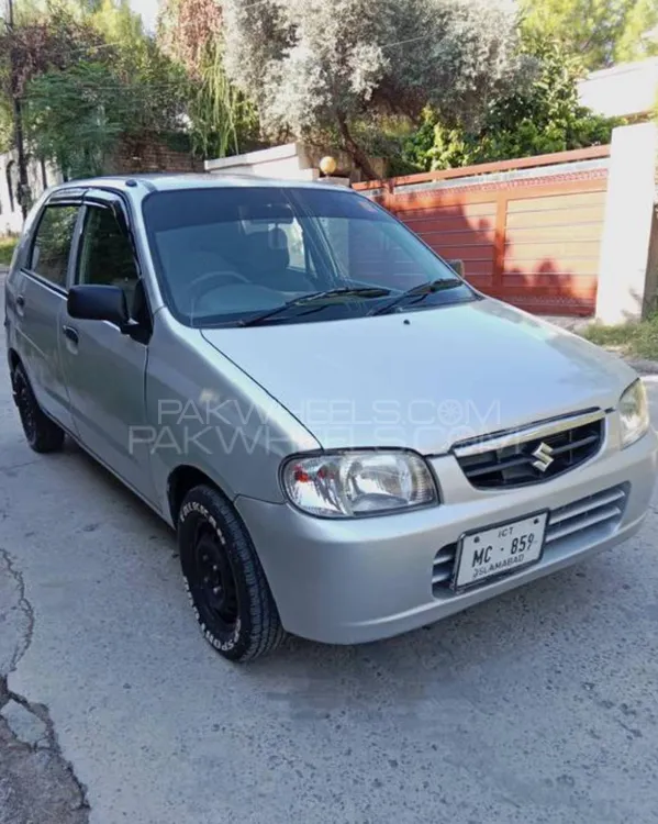 Suzuki Alto 2007 for Sale in Rawalpindi Image-1