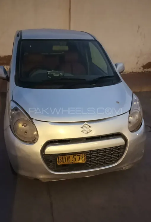 Suzuki Alto 2015 for Sale in Karachi Image-1