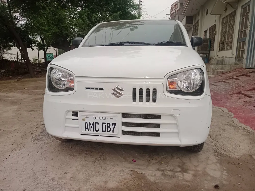 Suzuki Alto 2022 for Sale in Sahiwal Image-1