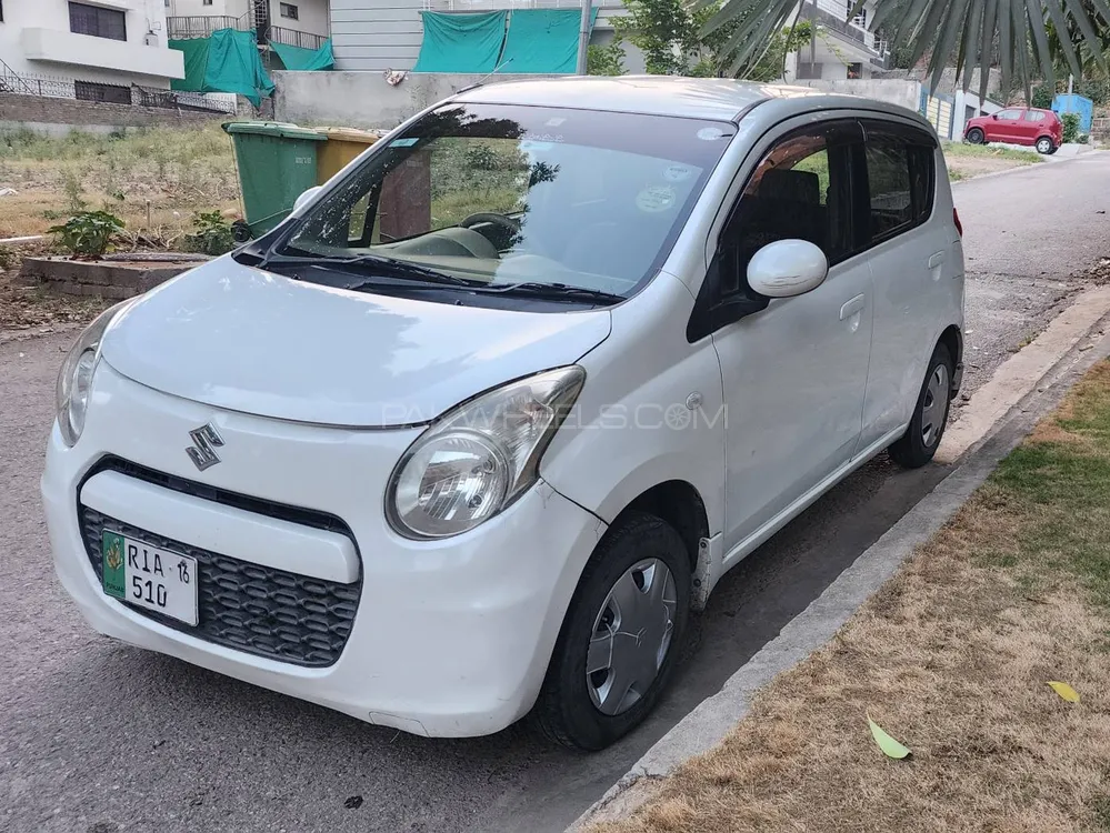 Suzuki Alto 2012 for Sale in Islamabad Image-1