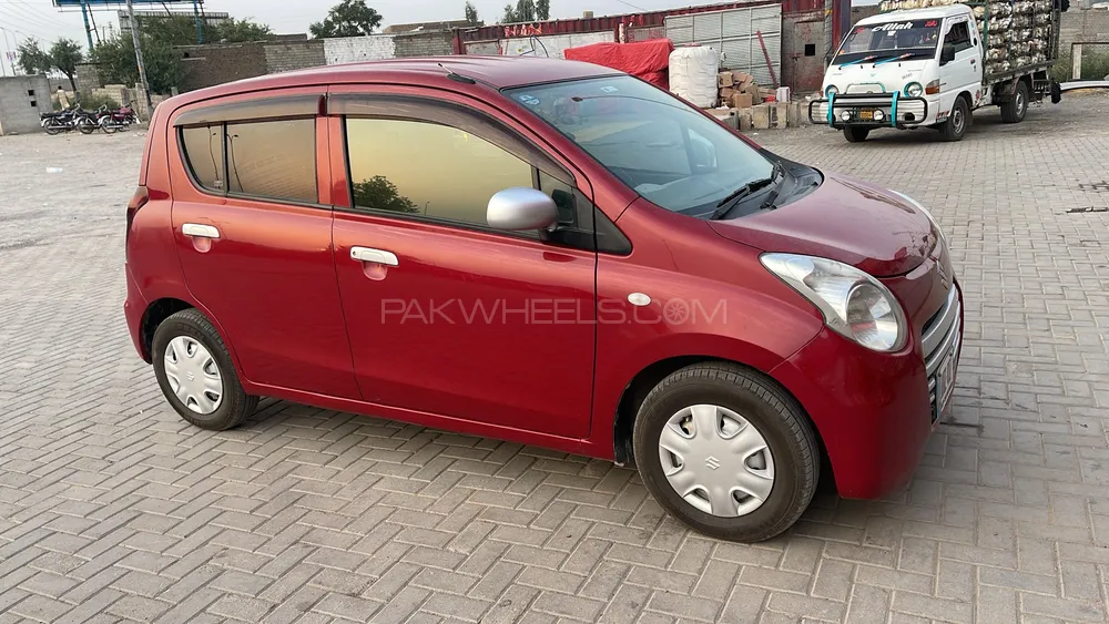 سوزوکی آلٹو 2014 for Sale in اسلام آباد Image-1
