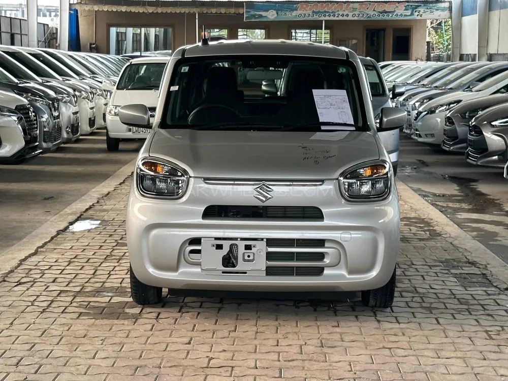 سوزوکی آلٹو 2022 for Sale in اسلام آباد Image-1