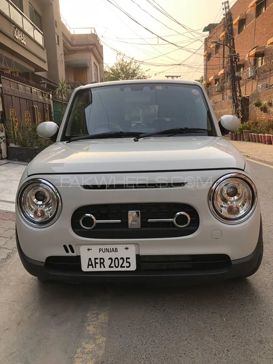 Suzuki Alto Lapin 2022 for Sale in Lahore Image-1