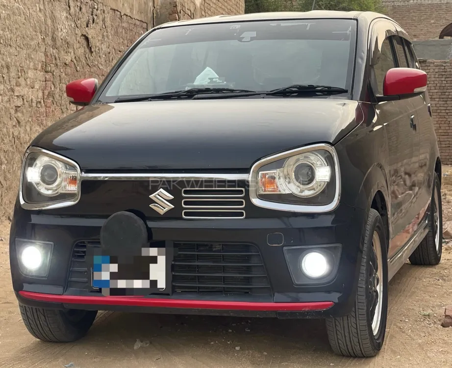 Suzuki Alto 2016 for Sale in Hyderabad Image-1