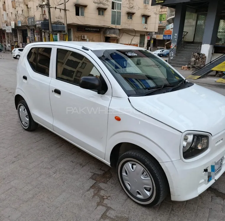 Suzuki Alto 2022 for Sale in Islamabad Image-1