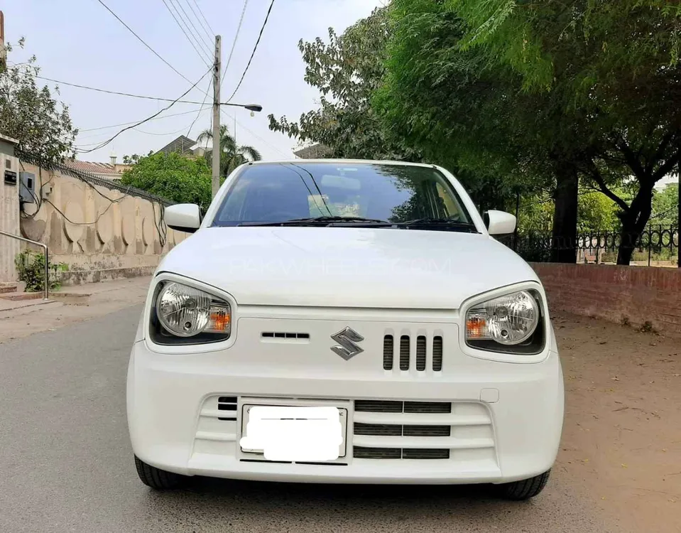 Suzuki Alto 2019 for Sale in Faisalabad Image-1