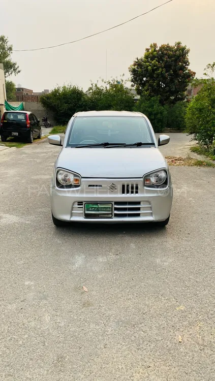 Suzuki Alto 2019 for Sale in Lahore Image-1