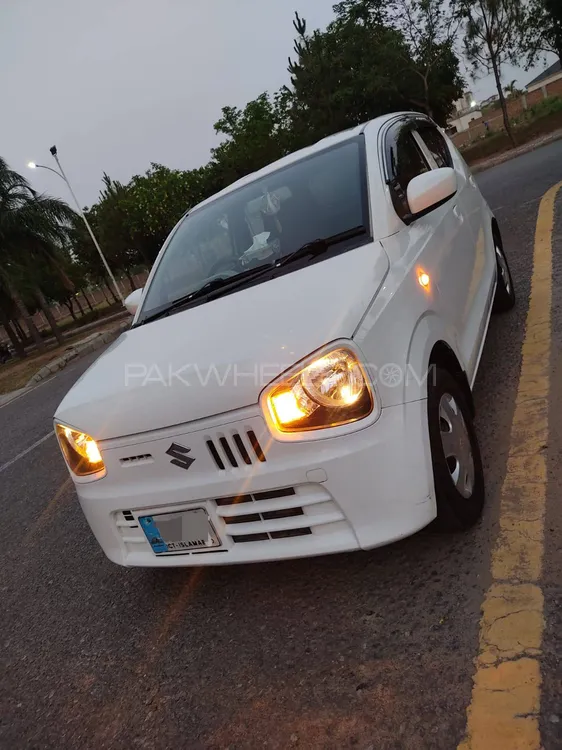 Suzuki Alto 2019 for Sale in Islamabad Image-1