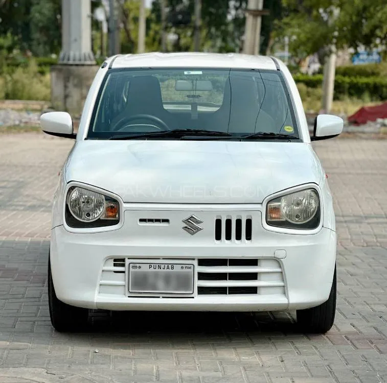 Suzuki Alto 2021 for Sale in Gujranwala Image-1