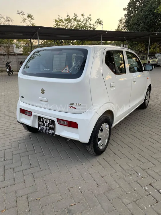 Suzuki Alto 2021 for Sale in Rawalpindi Image-1