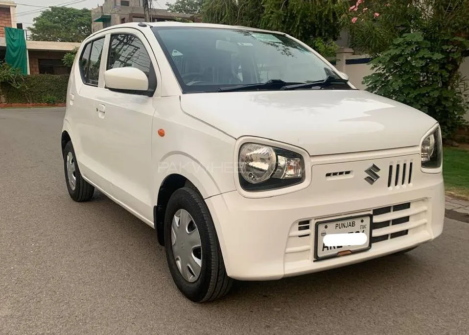 Suzuki Alto 2022 for Sale in Lahore Image-1