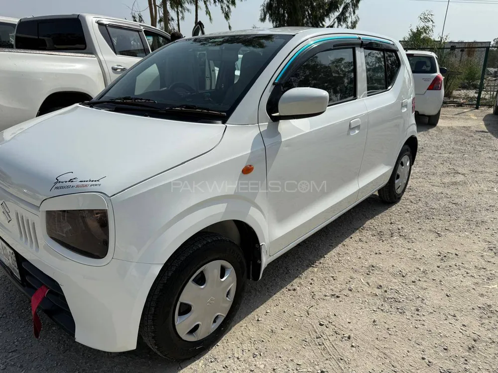 Suzuki Alto 2022 for Sale in Swabi Image-1