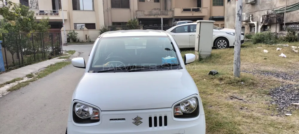 Suzuki Alto 2022 for Sale in Rawalpindi Image-1