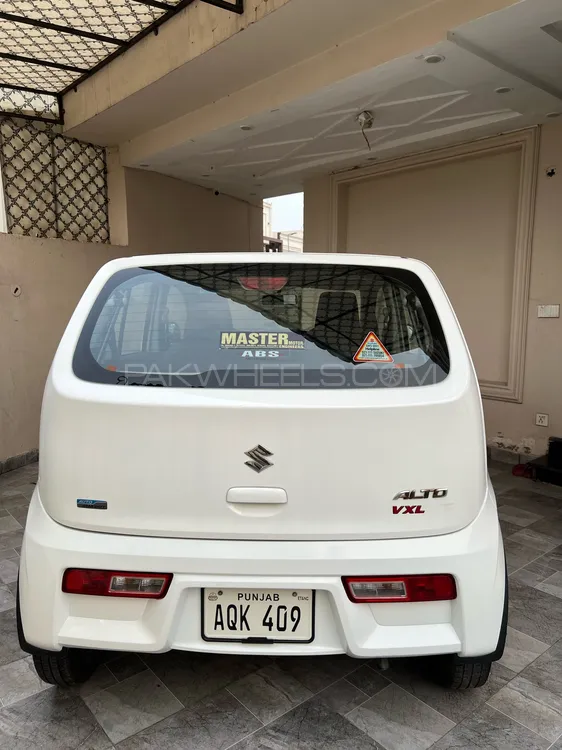 Suzuki Alto 2023 for Sale in Lahore Image-1