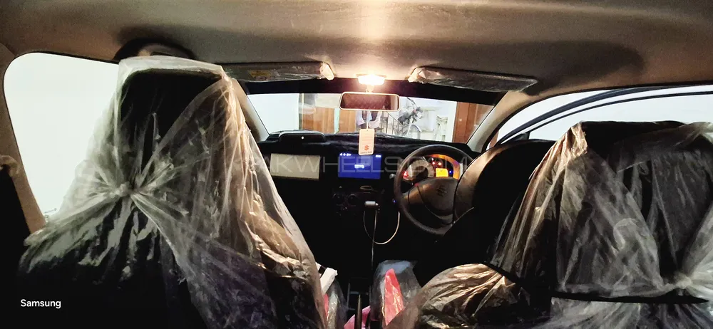 Suzuki Alto 2025 for Sale in Hyderabad Image-1