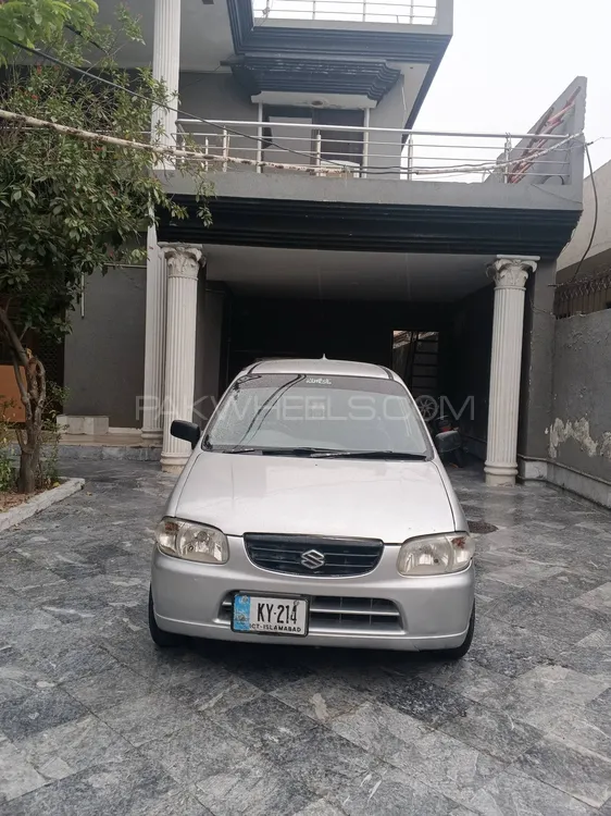 Suzuki Alto 2006 for Sale in Lahore Image-1