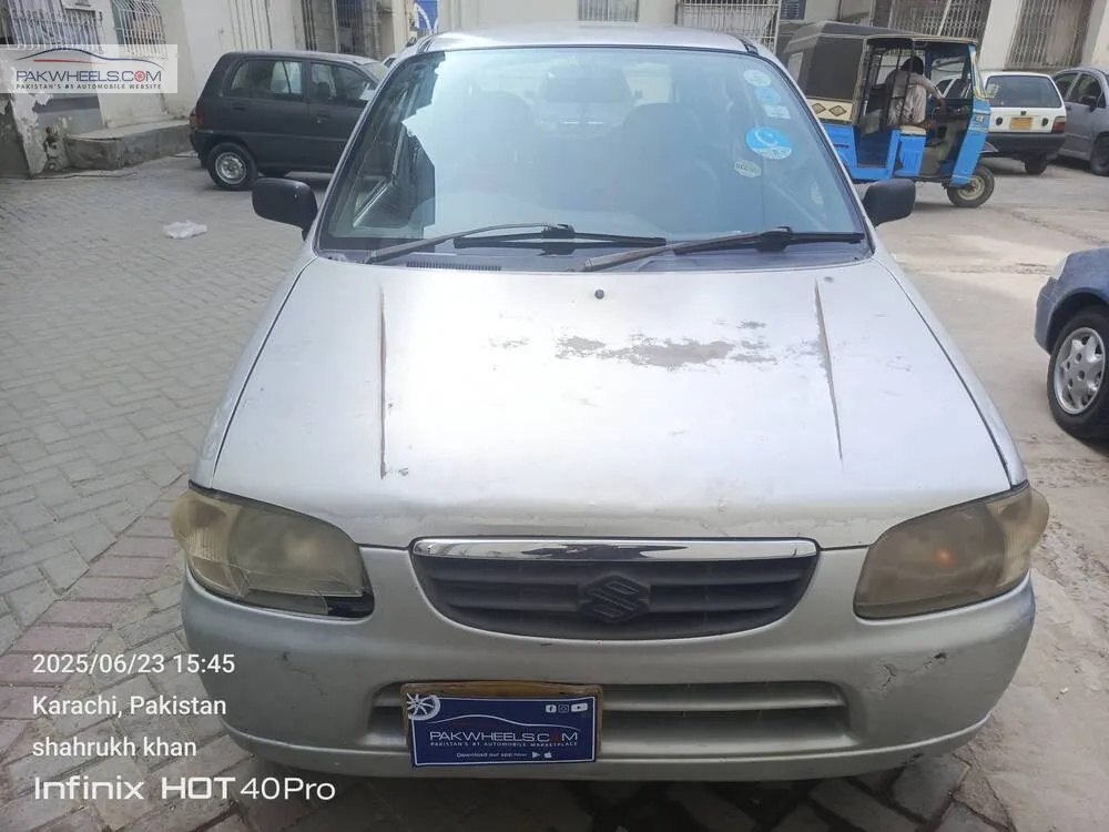 Suzuki Alto 2006 for Sale in Karachi Image-1