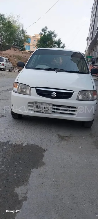 Suzuki Alto 2007 for Sale in Rawalpindi Image-1