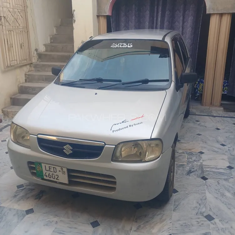 Suzuki Alto 2008 for Sale in Gujrat Image-1