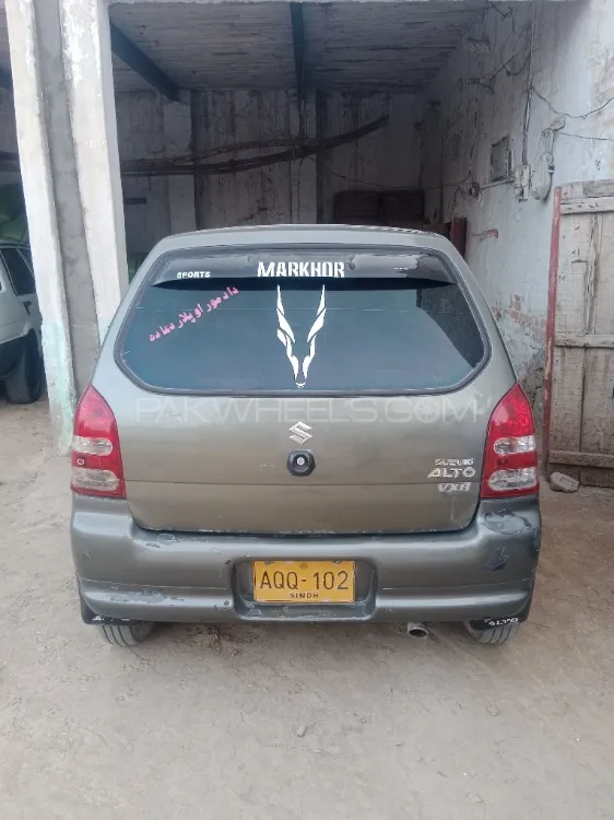 Suzuki Alto 2008 for Sale in Islamabad Image-1