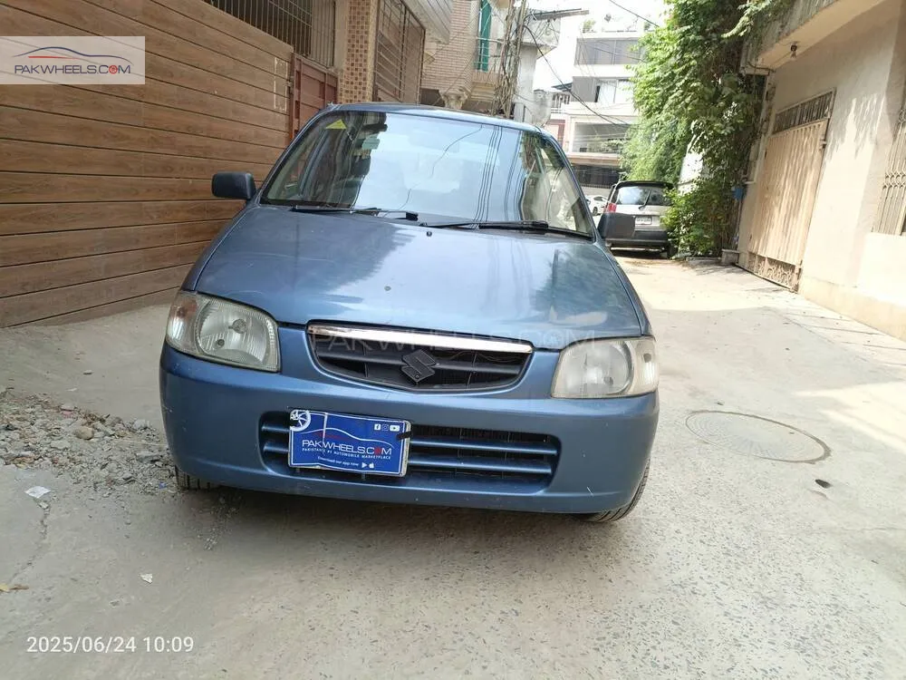 Suzuki Alto 2008 for Sale in Lahore Image-1