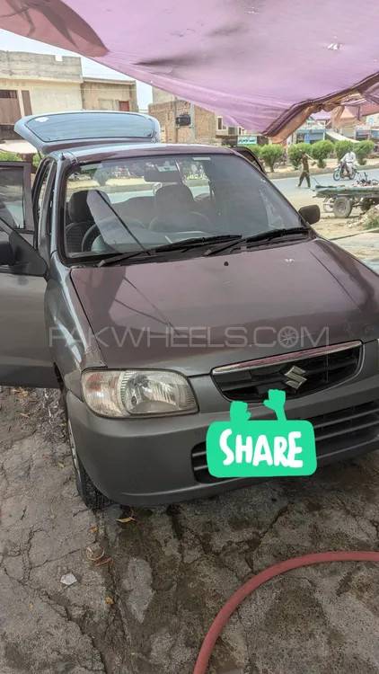 Suzuki Alto 2011 for Sale in Lahore Image-1