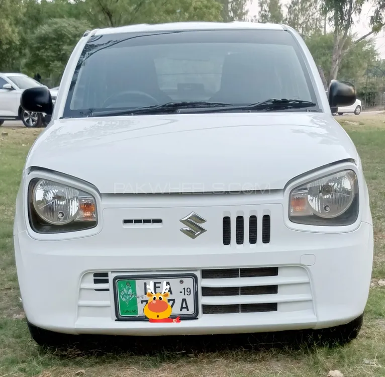 Suzuki Alto 2019 for Sale in Faisalabad Image-1