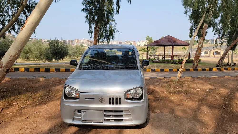 Suzuki Alto 2019 for Sale in Islamabad Image-1