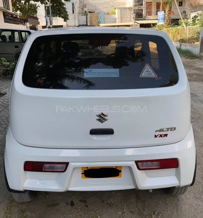 Suzuki Alto 2019 for Sale in Karachi Image-1