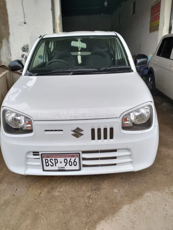 Suzuki Alto 2020 for Sale in Karachi Image-1