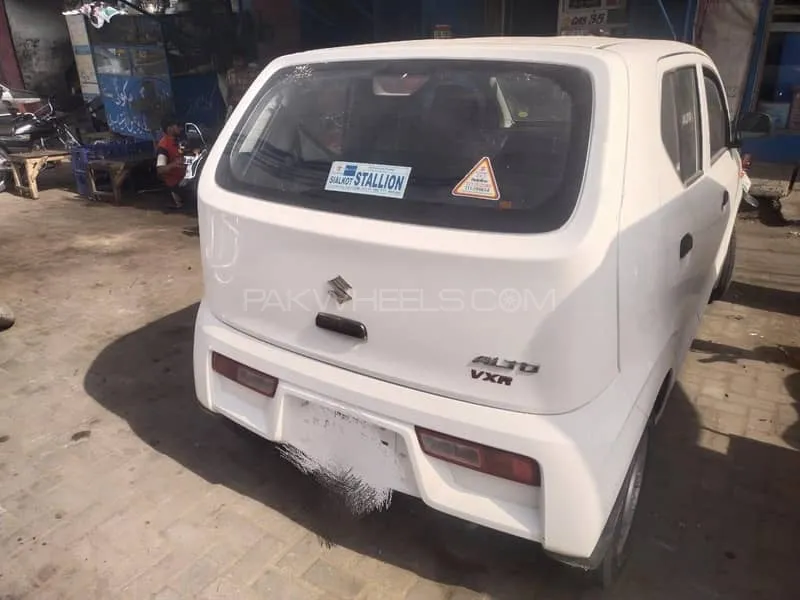 Suzuki Alto 2020 for Sale in Sialkot Image-1