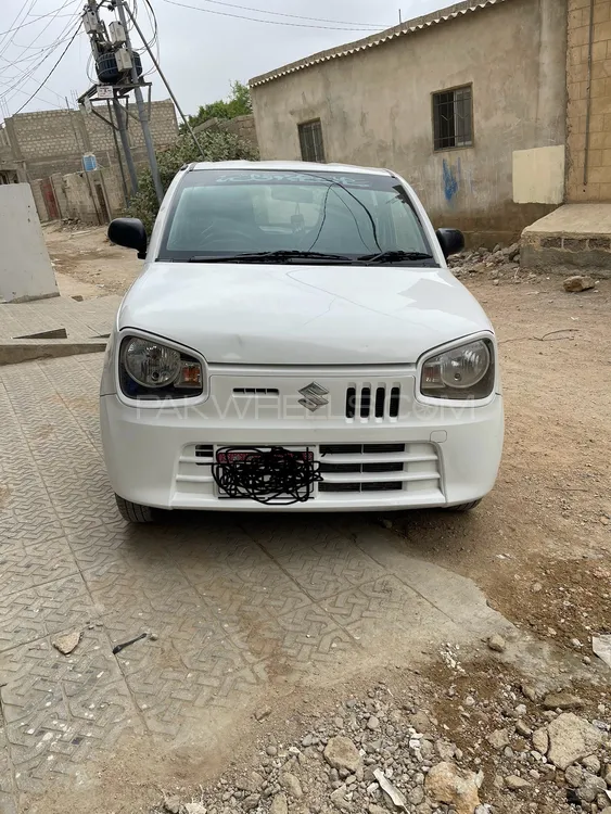 Suzuki Alto 2021 for Sale in Karachi Image-1