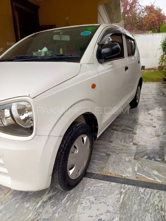 Suzuki Alto 2021 for Sale in Taxila Image-1