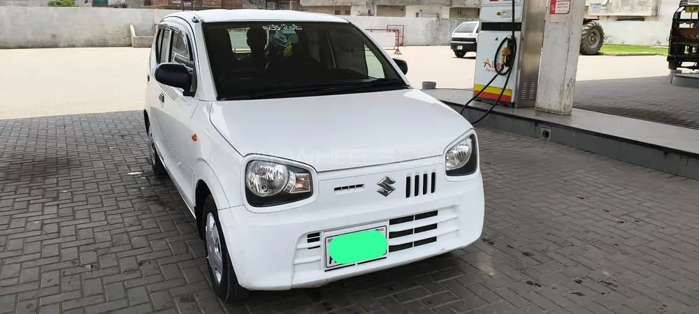 Suzuki Alto 2021 for Sale in Lahore Image-1