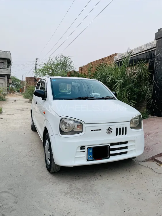 Suzuki Alto 2021 for Sale in Sargodha Image-1